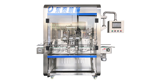 <b>辣椒醬灌裝機滿足客戶助你搶占先機！</b>